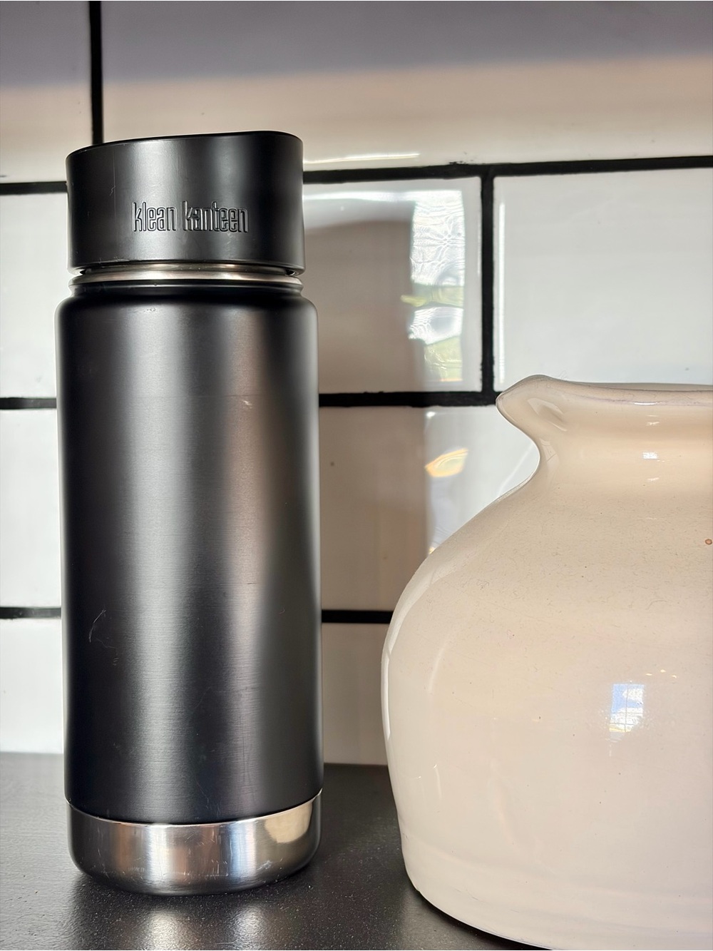 Klean Kanteen Vacuum Insulated 16 Ounce Tumbler - Picture 3 of 8